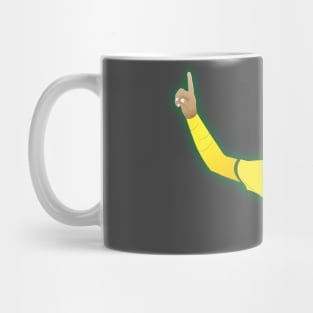 Neymar Mug